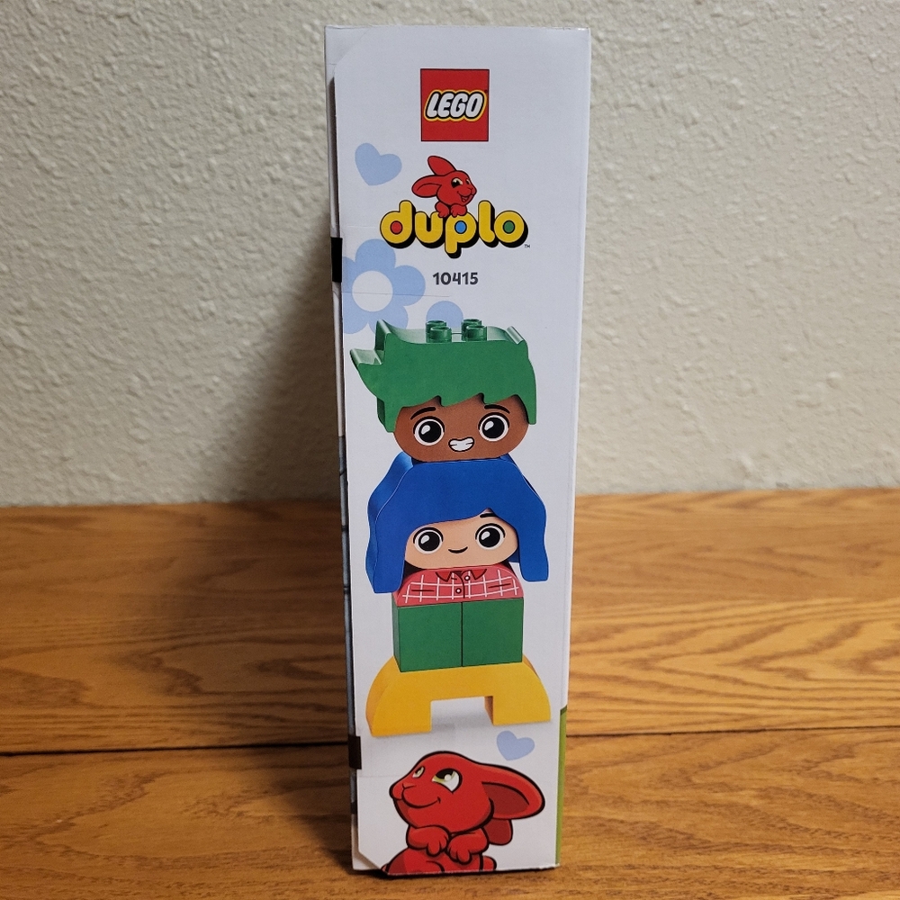 NIB LEGO Duplo 10415 Big Feelings & Emotions - Picture 4 of 6